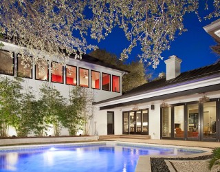 Contemporary Austin Renovation Creates a Bright, Colorful Home