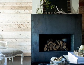 The Artful Woodpile: 30 Fabulous Firewood Storage Ideas!
