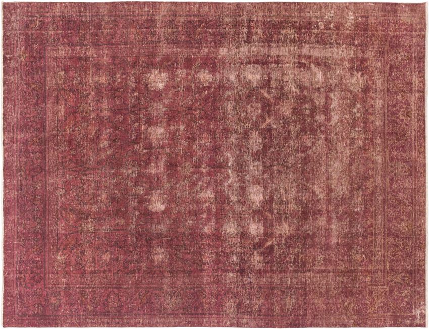 Turkish rug in Marsala red from Lavender Rugs