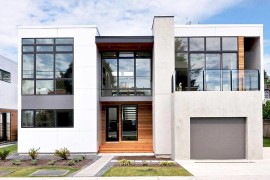 8 Stunning Modular Homes That Put the "Eco" in Interior Decor