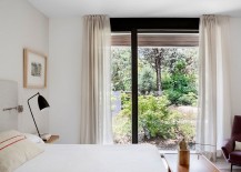 White-sheer-curtains-improve-the-insulation-of-the-bedroom-even-while-letting-in-naural-light-217x155