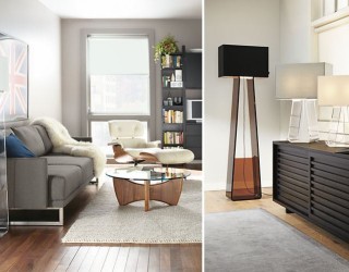 10 Floor Lamps with Modern Style
