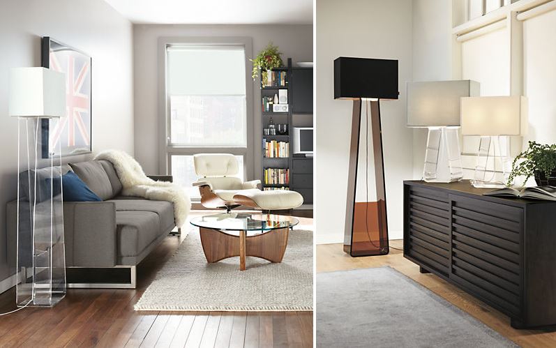 10 Floor Lamps With Modern Style, Pablo Cortina Table Lamp