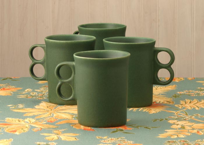 Bennington Pottery