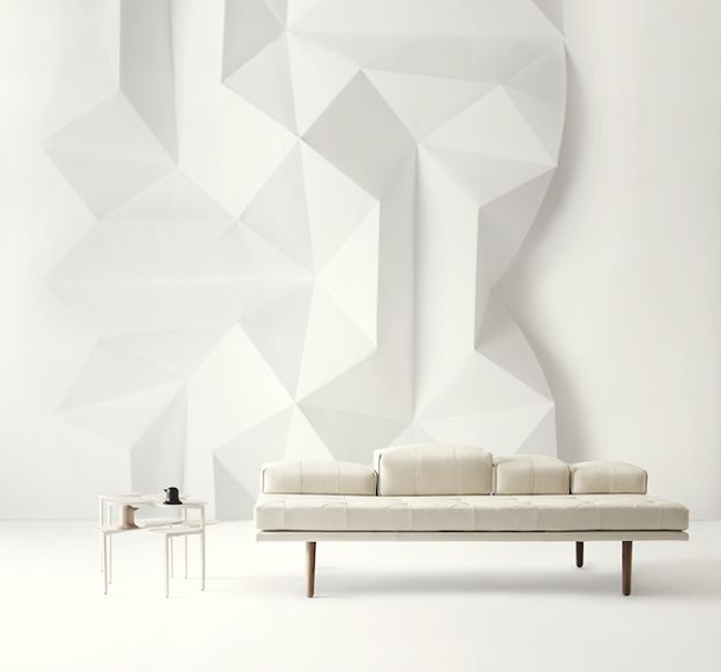 BoConcept White Fusion Soda