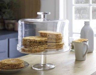 Cake stand from Crate & Barrel