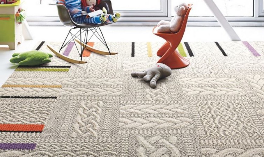Is Carpet a Good Idea for Kids' Rooms?