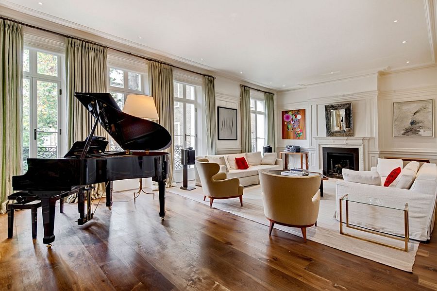 Classic Georgian House Revamp In London By Dos Architects