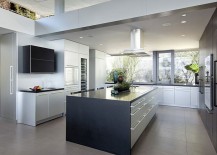 Contemporary-kitchen-in-black-and-white-with-garden-views-217x155