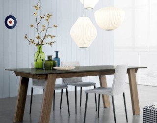 4 Fascinating Tables for the Stylish Contemporary Home