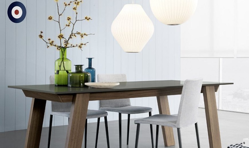 4 Fascinating Tables for the Stylish Contemporary Home