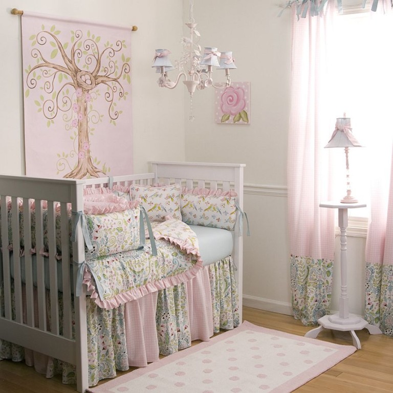 20 Pink Nursery Ideas Perfect for Your Baby Girl! Decoist