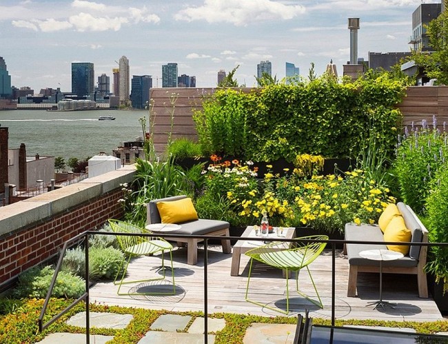 Old Caviar Warehouse Converted into a Sensational NYC Loft | Decoist