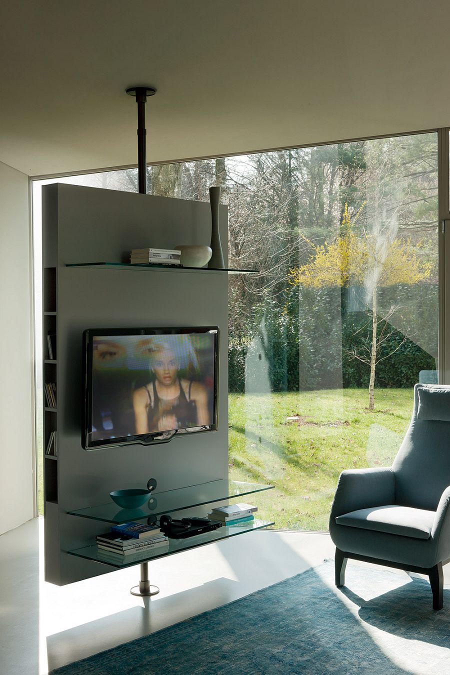 Contemporary TV Stands that Redefine the Living Room