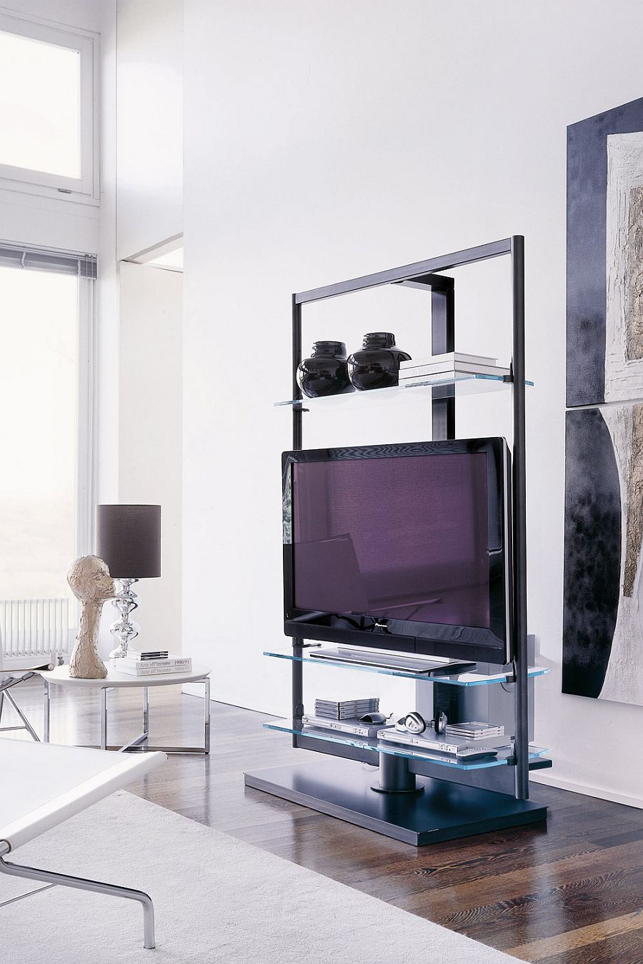 tv furniture for small spaces