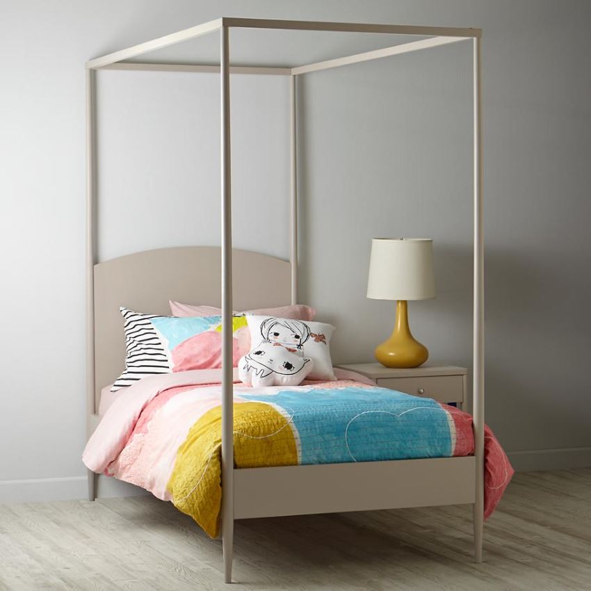 land of nod kids bed