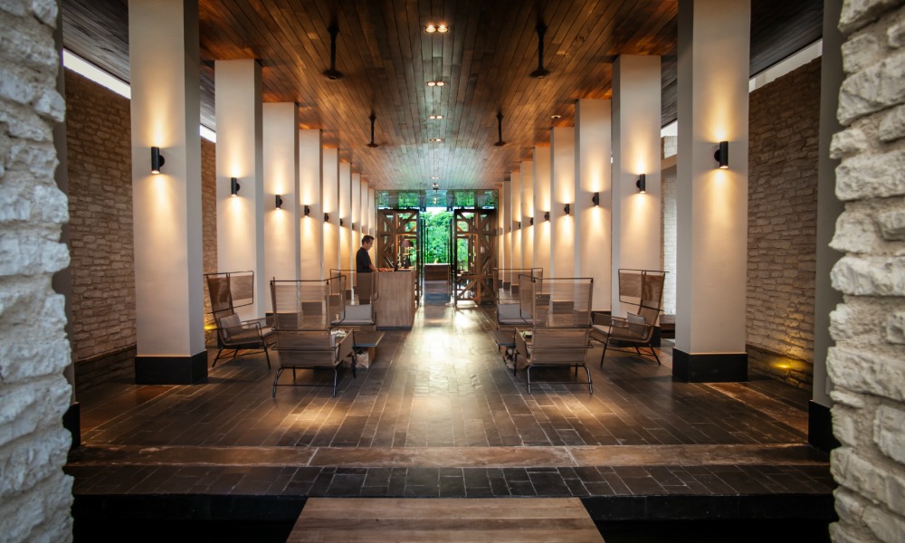 NIZUC SPA by ESPA