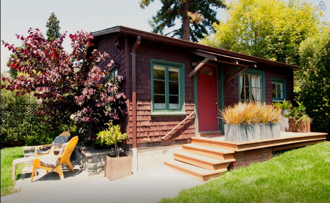 North Berkeley Cottage