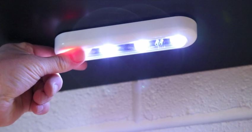 OxyLED Touch Tap Lighting