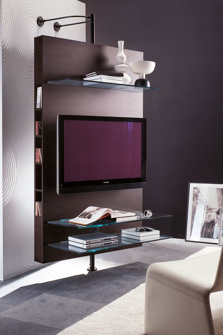 Contemporary TV Stands that Redefine the Living Room