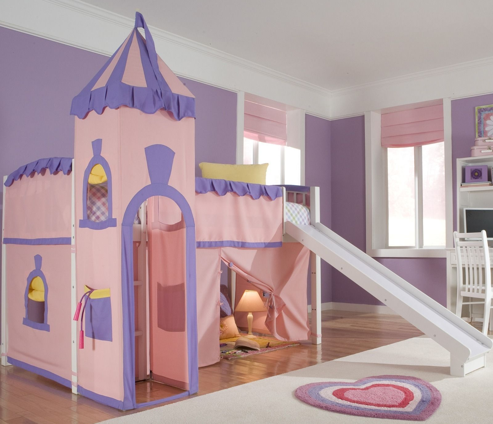 8 Fanciful Fairy Tale Beds For Your Little Princess Or Prince