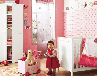 20 Gorgeous Pink Nursery Ideas Perfect for Your Baby Girl!