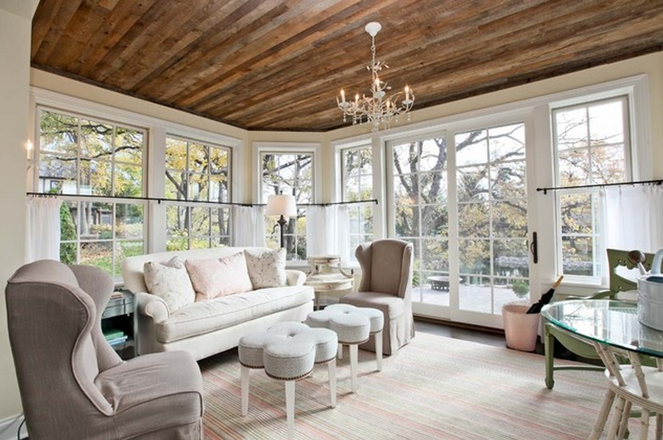 8 Beautiful Ceiling Ideas That Will Make You Want To Look Up More Often