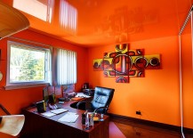 Reflective-ceiling-turns-the-home-office-into-a-world-of-orange-217x155