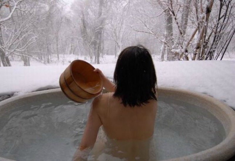 Hot Tub Snow Machine: 9 Totally Unique Soaking Spots