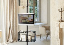 Sleek-TV-Stand-fits-between-floor-and-ceiling-perfectly-217x155