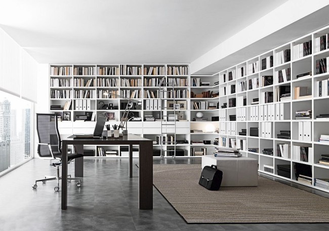 15 Modular Bookcase Compositions that Offer Design Flexibility