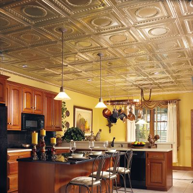 Tin Ceiling Tiles