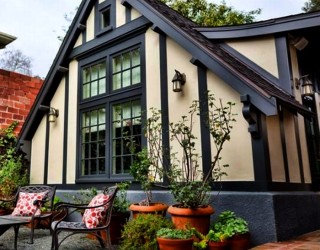 6 Berkeley Cottages: Tiny Houses from the Past