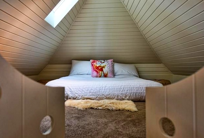 Tudor Cottage Bedroom