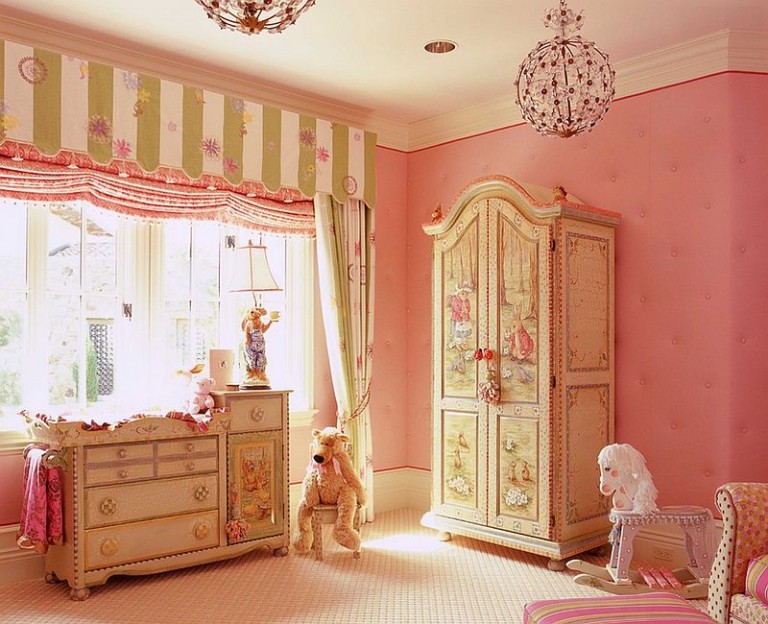 20 Pink Nursery Ideas Perfect for Your Baby Girl! Decoist