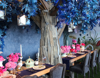 22 Over-the-Top Tablescapes to Inspire Your Next Dinner Party