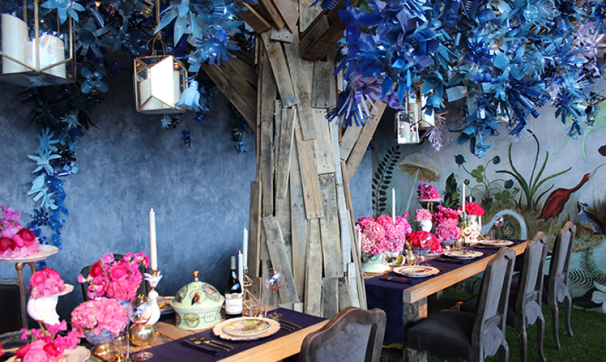 22 Over-the-Top Tablescapes to Inspire Your Next Dinner Party