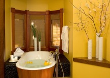 Asian-style-bathroom-in-yellow-with-a-relaxing-ambiance-217x155