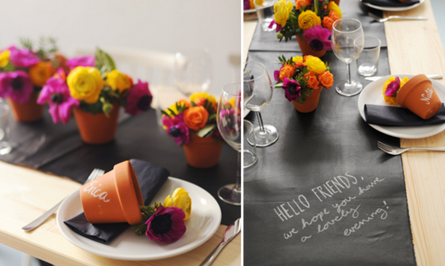 8 Unique Ways to Incorporate Chalkboard Surfaces into Your Home