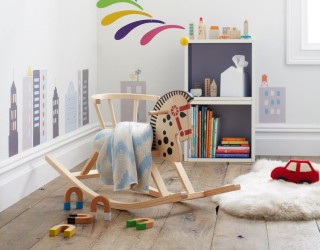 Stylish Children's Toys That Can Double as Decor
