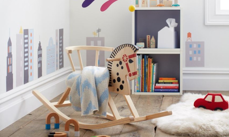 Stylish Children's Toys That Can Double as Decor