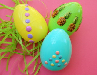 20 Colorful Easter DIY Projects