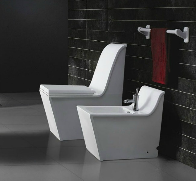 Cusio II Modern Bathroom Bidet