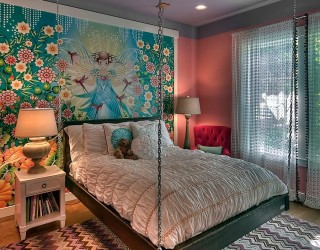 21 Creative Accent Wall Ideas for Trendy Kids’ Bedrooms