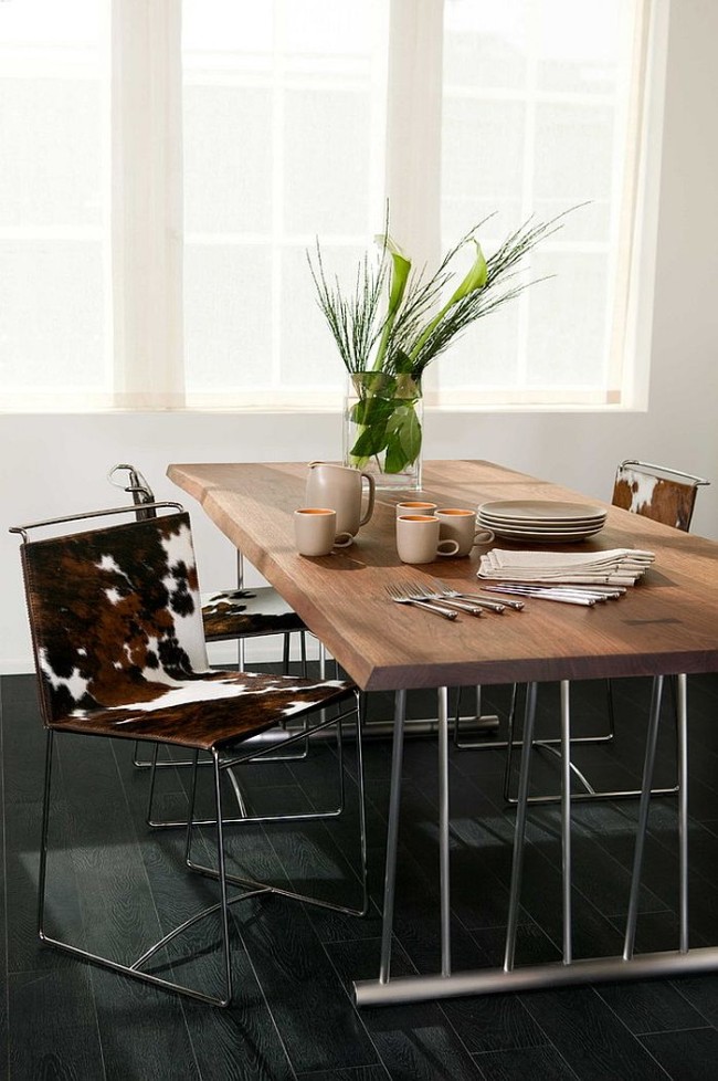 How to Use Black to Create a Stunning, Refined Dining Room | Decoist