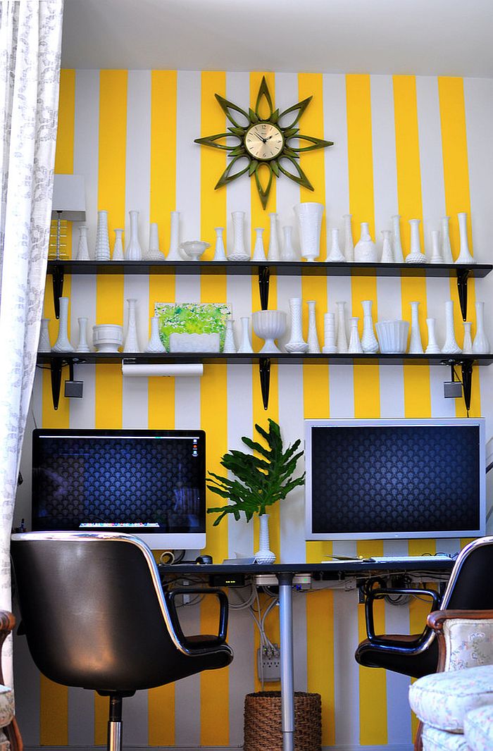 Define the workspace with some colorful stripes