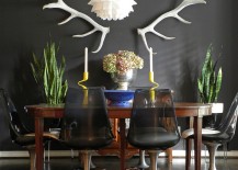Eclectic-dining-room-with-dark-refined-appeal-217x155