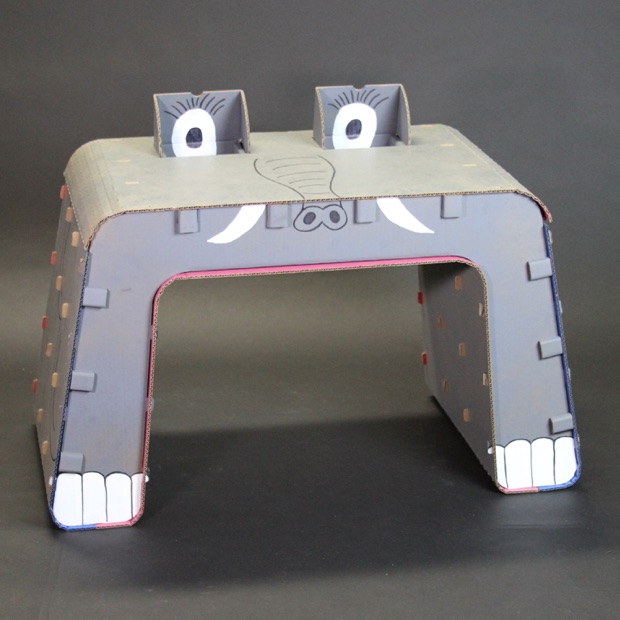 Elephant Desk