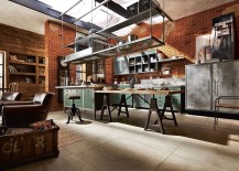 Exquisite-Loft-Kitchen-composition-with-elegant-vintage-style-217x155