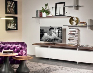 Trendy TV Units for the Stylish, Space-Conscious Modern Home